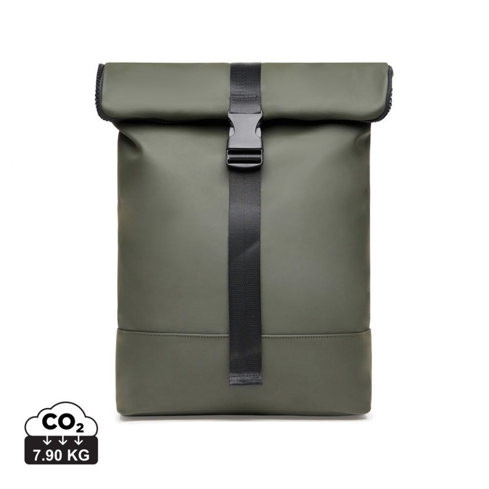 Logo trade promotional product photo of: VINGA Baltimore bike bag, backpack