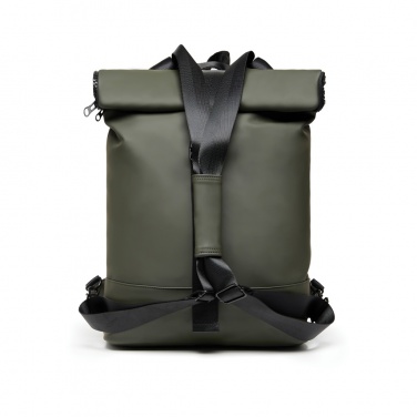 Logo trade promotional products picture of: VINGA Baltimore bike bag, backpack