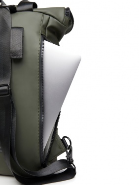 Logotrade promotional giveaway picture of: VINGA Baltimore bike bag, backpack