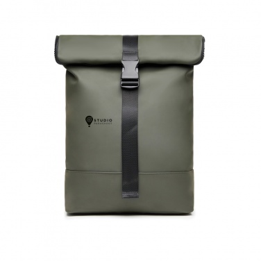 Logo trade promotional gifts picture of: VINGA Baltimore bike bag, backpack