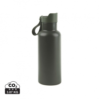 Logo trade corporate gifts picture of: VINGA Balti vacuum bottle