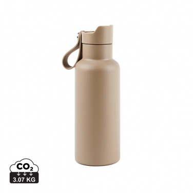 Logotrade promotional giveaways photo of: VINGA Balti vacuum bottle