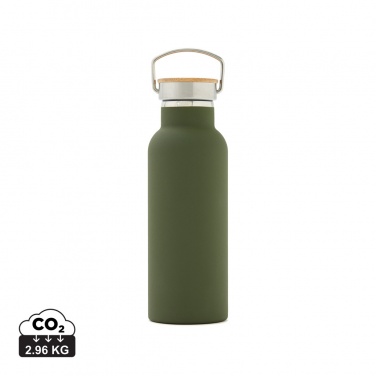 Logo trade advertising products picture of: VINGA Miles Thermos Bottle 500 ml