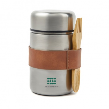 Logotrade corporate gift picture of: VINGA Miles food thermos