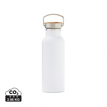 Logo trade promotional gifts picture of: VINGA Miles Thermos Bottle 500 ml