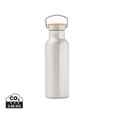 Logo trade business gifts image of: VINGA Miles Thermos Bottle 500 ml
