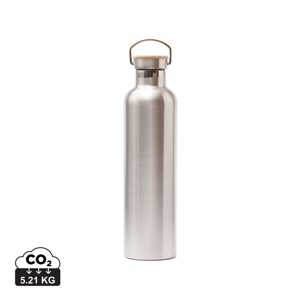 Logo trade promotional merchandise picture of: VINGA Miles Large Thermos Bottle 1000 ml