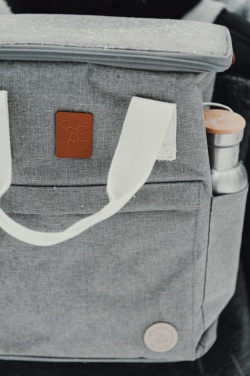 Logo trade corporate gifts image of: VINGA Sortino Trail cooler backpack