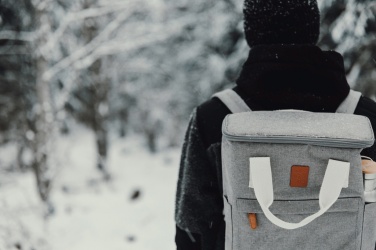 Logo trade promotional gifts picture of: VINGA Sortino Trail cooler backpack