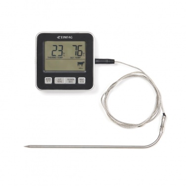 Logo trade promotional items image of: VINGA Hays thermometer