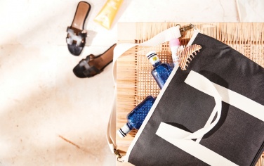 Logo trade promotional merchandise photo of: VINGA Sortino tote cooler