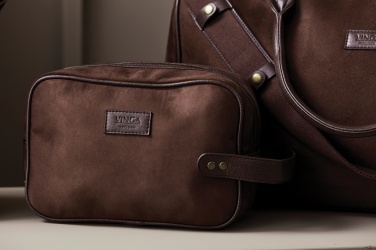 Logotrade promotional gift picture of: VINGA Hunton toiletry bag