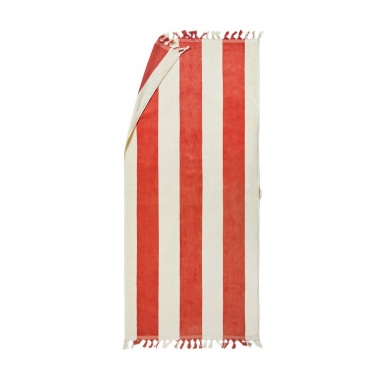 Logo trade promotional item photo of: VINGA Valmer beach towel
