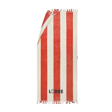 Logo trade advertising products image of: VINGA Valmer beach towel