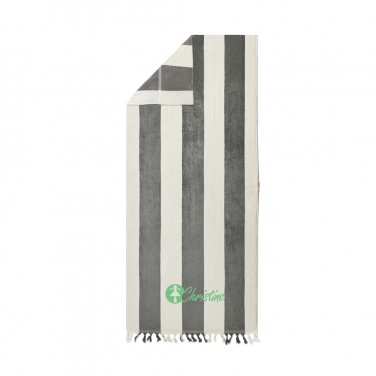 Logo trade promotional gifts picture of: VINGA Valmer lounge chair towel