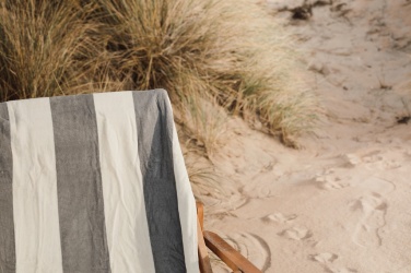 Logo trade promotional gifts picture of: VINGA Valmer lounge chair towel