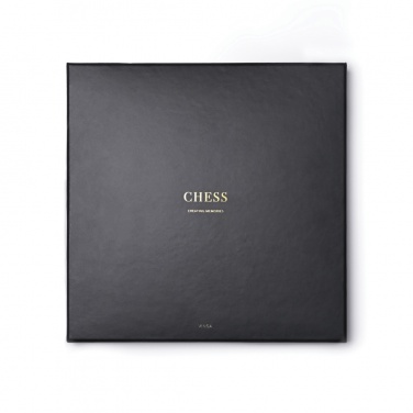 Logotrade promotional giveaway picture of: VINGA Chess coffee table game