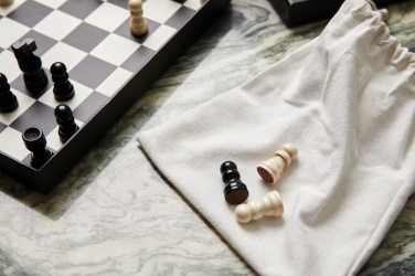 Logo trade promotional giveaway photo of: VINGA Chess coffee table game