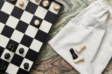 Logotrade promotional giveaways photo of: VINGA Chess coffee table game