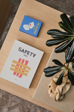 Logo trade promotional items image of: VINGA Playing cards coffee table edt.