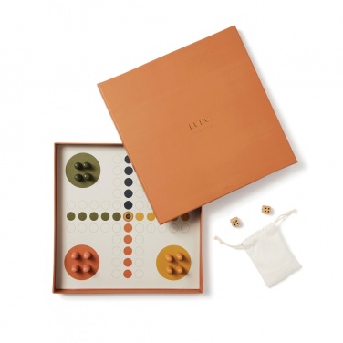 Logotrade promotional product picture of: VINGA Ludo coffee table game