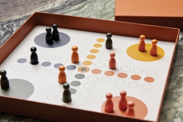 Logo trade promotional giveaways picture of: VINGA Ludo coffee table game