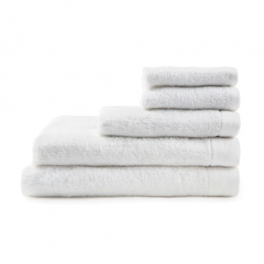 Logo trade promotional merchandise image of: VINGA Birch towels 40x70