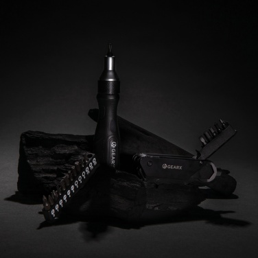 Logo trade promotional giveaway photo of: Gear X ratchet screwdriver