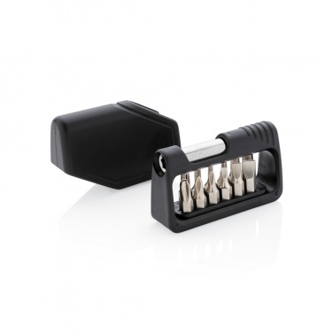 Logotrade business gift image of: Pocket bit set 13 pcs