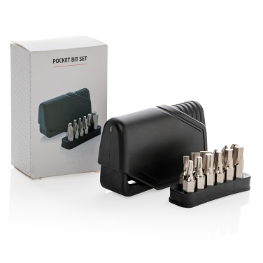 Logotrade business gift image of: Pocket bit set 13 pcs
