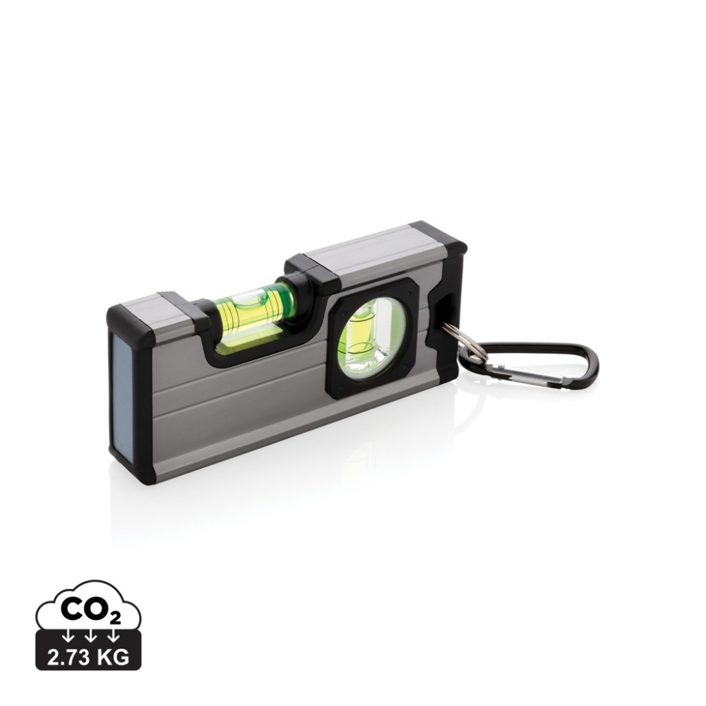 Logotrade corporate gifts photo of: Magnetic level ruler medium