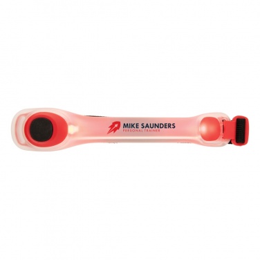 Logotrade advertising product picture of: Safety led strap