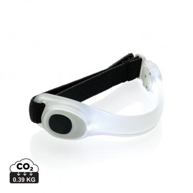 Logotrade promotional items photo of: Safety led strap
