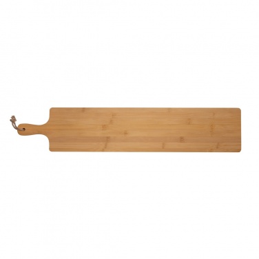 Logotrade promotional giveaways photo of: Ukiyo bamboo large serving board