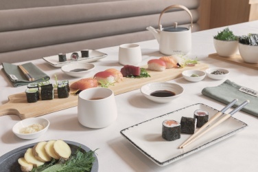 Logotrade advertising product picture of: Ukiyo bamboo large serving board