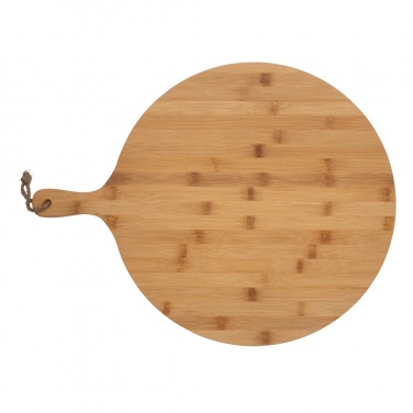 Logotrade corporate gift picture of: Ukiyo bamboo round serving board