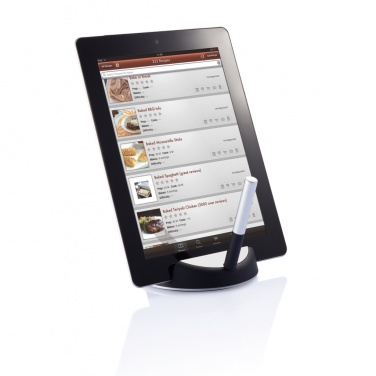 Logo trade advertising product photo of: Chef tablet stand with touchpen