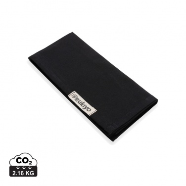 Logotrade promotional item image of: Ukiyo Aware™ 180gr rcotton table napkins 4pcs set