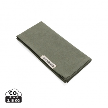 Logotrade business gift image of: Ukiyo Aware™ 180gr rcotton table napkins 4pcs set