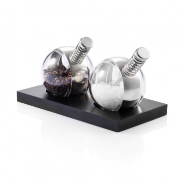 Logotrade corporate gifts photo of: Planet pepper & salt set