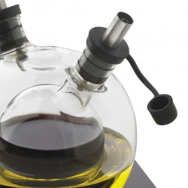 Logo trade promotional item photo of: Orbit oil & vinegar set