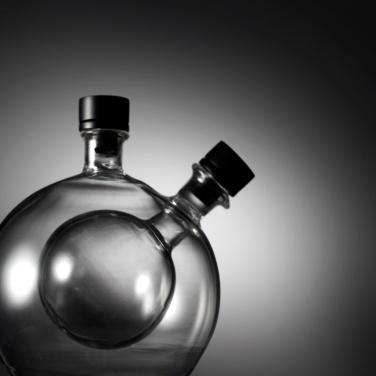 Logo trade promotional gift photo of: Orbit oil & vinegar set