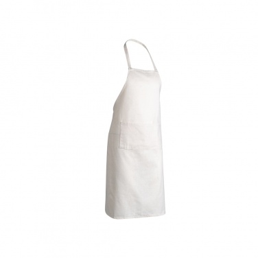 Logo trade advertising products picture of: Impact AWARE™ Recycled cotton apron 180gr
