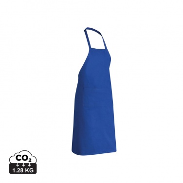 Logo trade promotional giveaway photo of: Impact AWARE™ Recycled cotton apron 180gr
