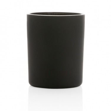 Logo trade promotional giveaway photo of: Ukiyo small scented candle in glass