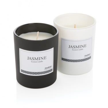 Logotrade promotional product picture of: Ukiyo small scented candle in glass