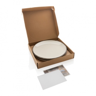 Logotrade corporate gifts photo of: Ukiyo dinner plate set of 2