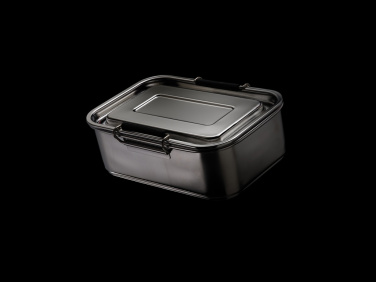 Logotrade promotional gifts photo of: RCS Recycled stainless steel leakproof lunch box
