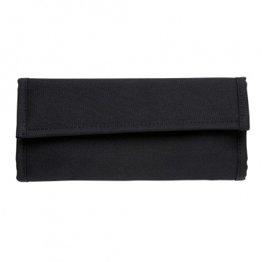 Logo trade advertising products picture of: Tierra 2pcs straw and cutlery set in pouch