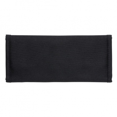 Logotrade promotional gift picture of: Tierra 2pcs straw and cutlery set in pouch